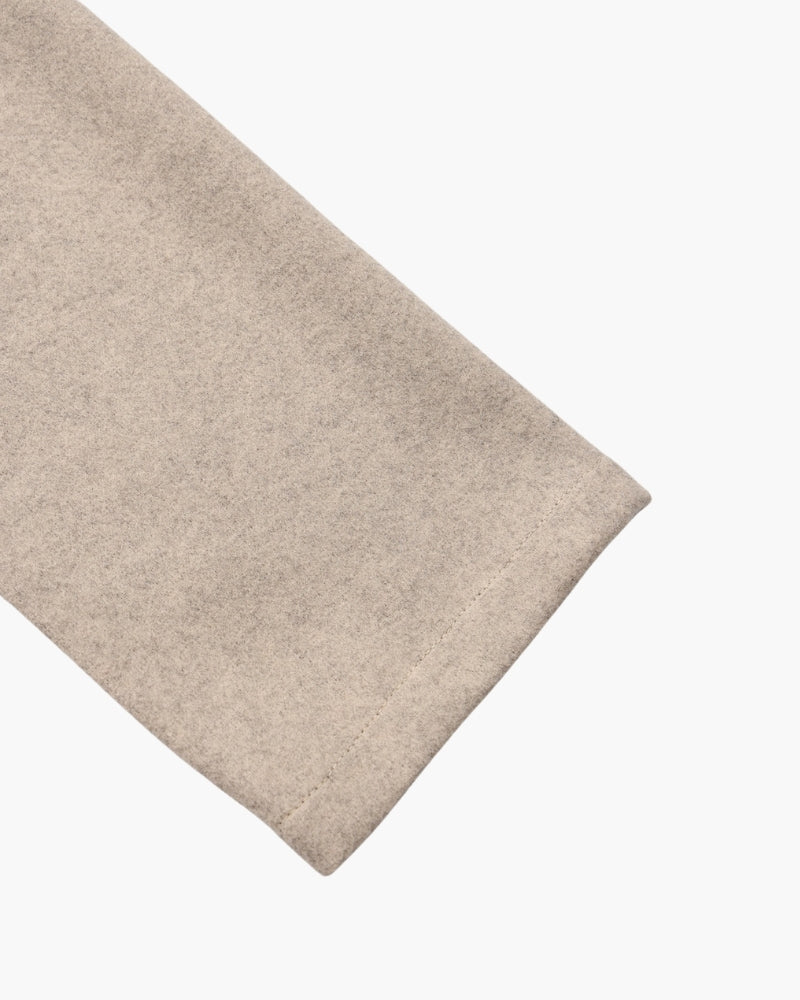 Marlow Wool Zip Coat